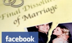 Friendly Flirting or is Facebook the Top Reason for Divorce?