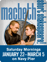 The Winner of the Chicago Shakespeare Theater’s Macbeth family 4 pack Giveaway