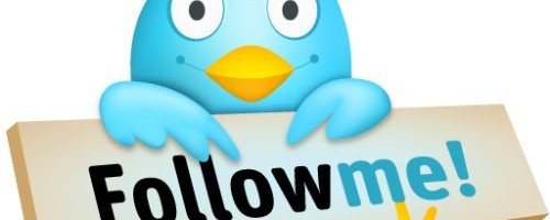 Twitter; How to tweet your way into the Hearts of Complete strangers without feeling like a Total ass or seeming like a Stalker