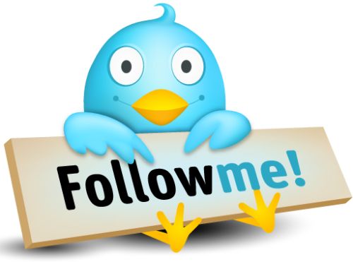 Twitter; How to tweet your way into the Hearts of Complete strangers without feeling like a Total ass or seeming like a Stalker