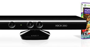 xbox Kinect ~Fun for the entire family