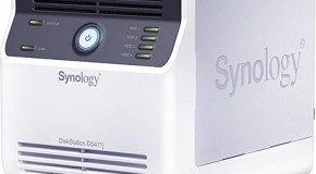 Synology DS411j ~Rescuing Your Photos, Music, Video & Blog from an Unexpected Demise