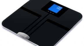 Eat Smart~ Precision GoFit Digital Body Fat Bathroom Scale Review