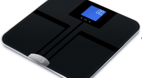 EatSmart ~ Precision GoFit Body Fat Bathroom scale