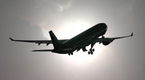 Leaving on a Jet Plane~ Boston Bound