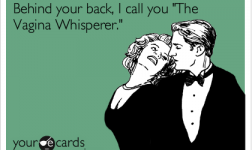 The Vagina Whisperer