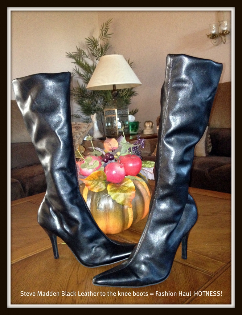 SMboots Fashion Haul, fashion, haul, boho chic, NYC, shoes, boots, Steve Madden, DSW