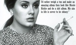 Sizist, Adele
