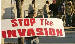 Illegal immigrant, illegals, Mexicans, immigration law