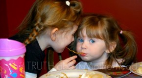 Embracing Motherhood in the Quiet Moments