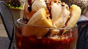 How to Make a Nutella Sundae