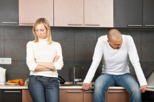 Divorce, separation,couples