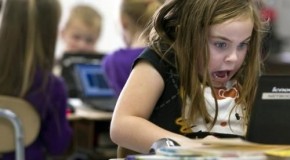 Preschoolers on Twitter