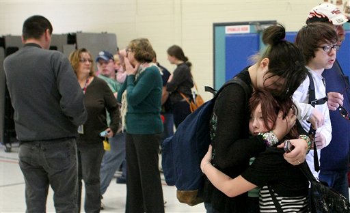 seattle school shooting,Bremerton Washington, Amina Bowman, Armin Jahir Elementary, NRA, gun discharge