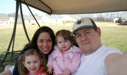 Being home, family, together, home