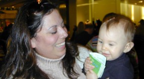 The Art to Being a Mother