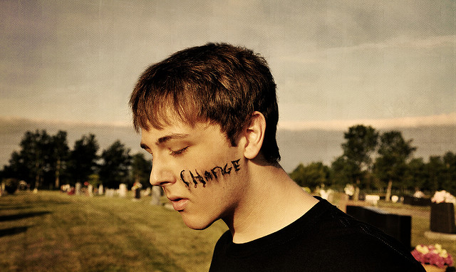 change, life changes