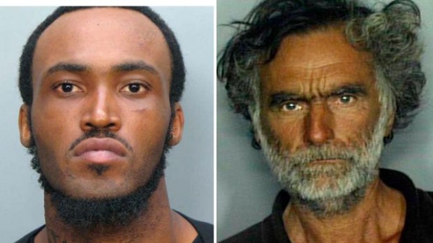 Rudy Eugene, Ronald Poppo, Zombie, MacArthur Causeway, Miami Florida, Bath Salts