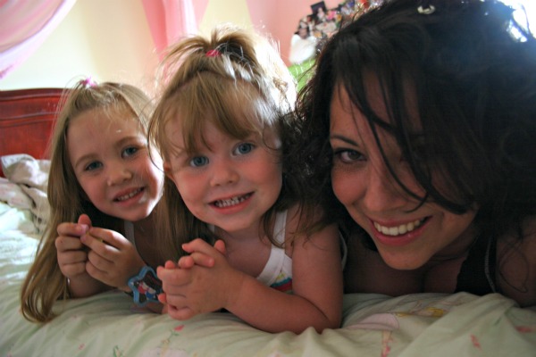 The Best White Lies I EVER told my Girls
