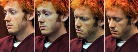 James Holmes, Aurora, Colorado, Movie Massacre, Shootings
