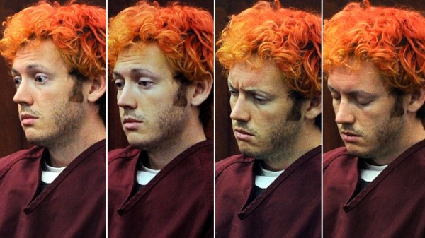 James Holmes, Aurora, Colorado, Movie Massacre, Shootings