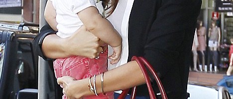 miranda kerr, drugged baby, mommy wars