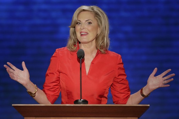 Ann Romney, Mitt Romney, miscarraige, grief,loss