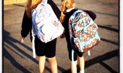 kindergarten, dropp off,letting go