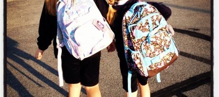 kindergarten, dropp off,letting go