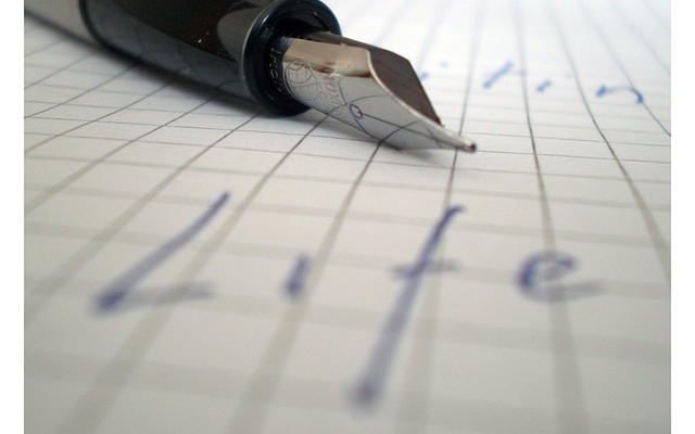 writer, blog, through it all I blog