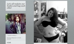 Stella Boonshoft. self-image, body awareness