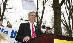Joe Walsh, abortion without exception
