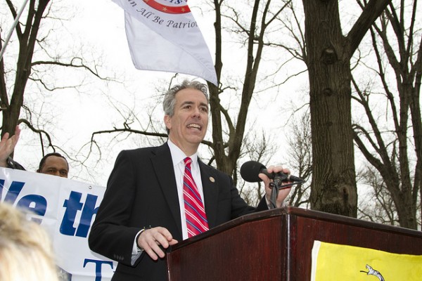 Joe Walsh, abortion without exception
