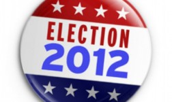 election 2012, Mitt Romney, Barack Obama, Vote, Presidency