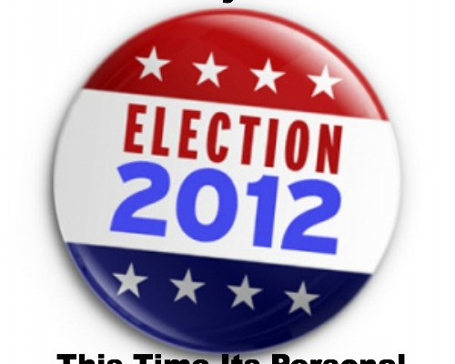 election 2012, Mitt Romney, Barack Obama, Vote, Presidency