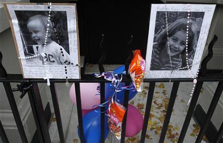 reutersKrimKids Yoselyn Ortega, Krim Family, Marina Krim, Murder, Nanny, New York, Lucia Krim, Leo Krim