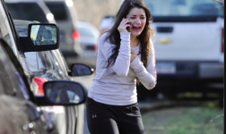Sandy Hook Elementary School, Newton Connecticut
