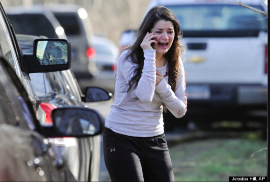 Sandy Hook Elementary School, Newton Connecticut