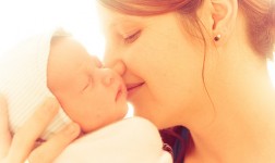 KNowing when you are done, done having children, mom and baby, newborn