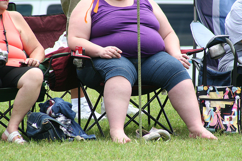 Throat Punch Thursday ~ The Answer to Obesity is Fat Shaming Edition