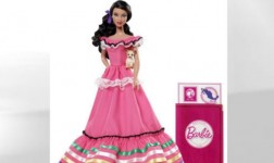 Mexico Barbie, Mattel, Racial Stereotypes