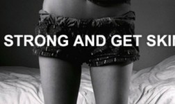 thigh gap, body image