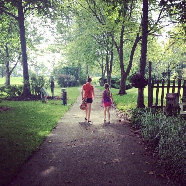 Strong Like A Girl LikeAGirl The TRUTH About Motherhood