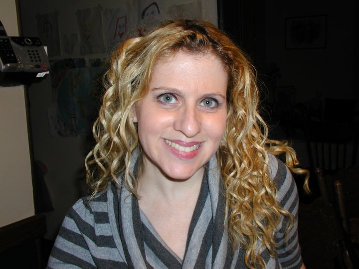 Melissa Chapman~The TRUTH about Motherhood