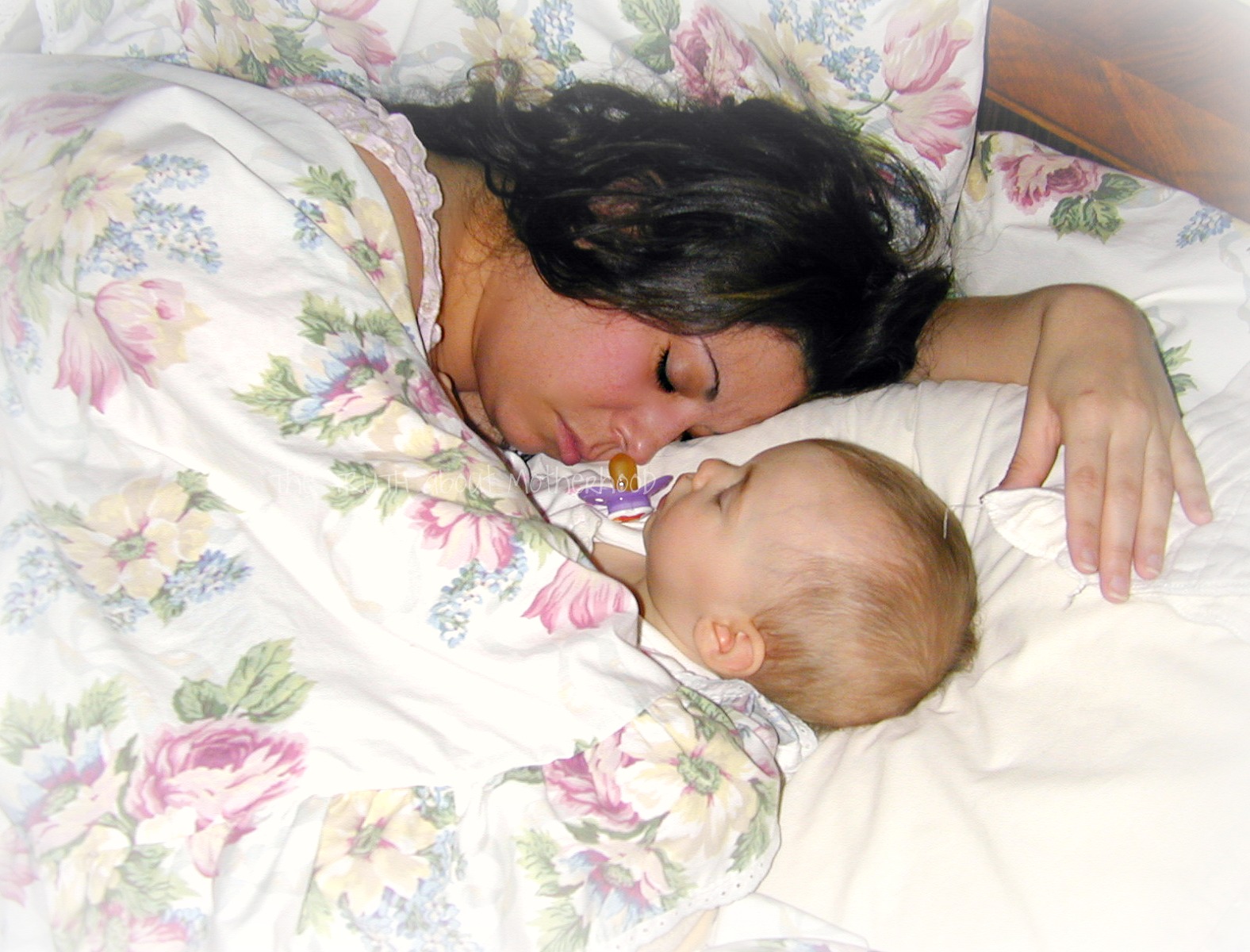 co sleeping bumper