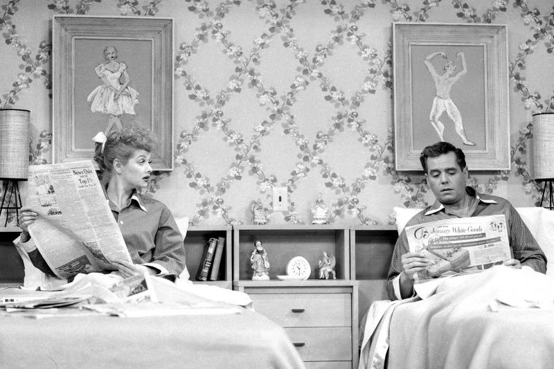 Sleeping Apart The One Marriage Two Bedroom Conundrum