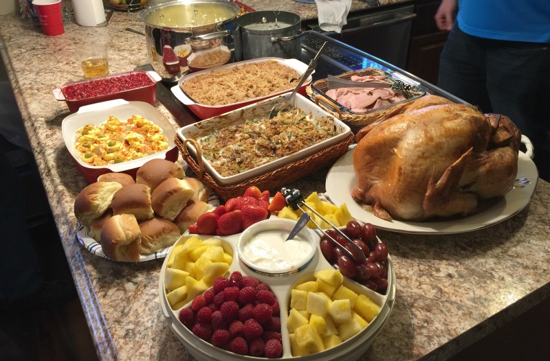 Holiday Recipes with a Healthy Twist - The TRUTH About Motherhood