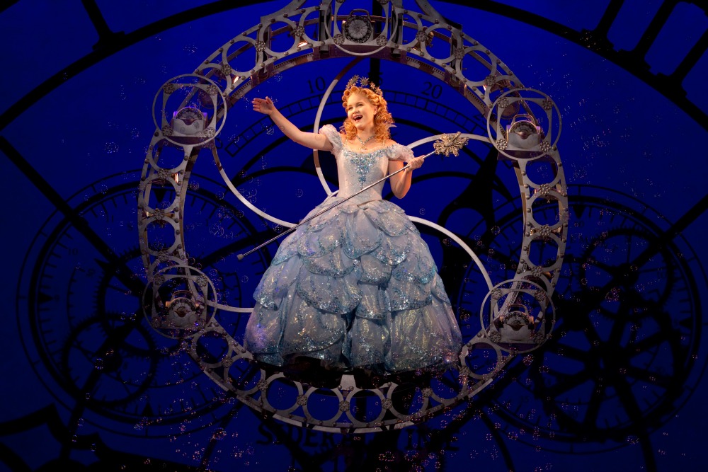 Wicked, Broadway, Theater League, Children and the arts, theater