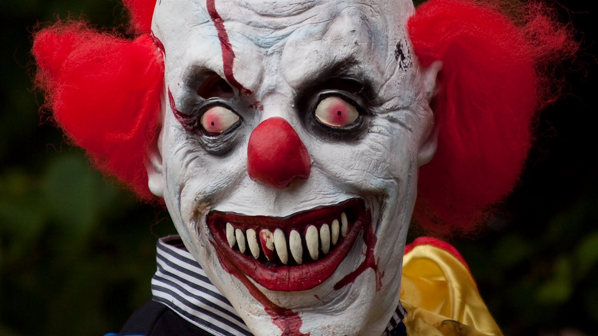 creepy clown crisis and why i ll be drunk chuck norris for halloween
