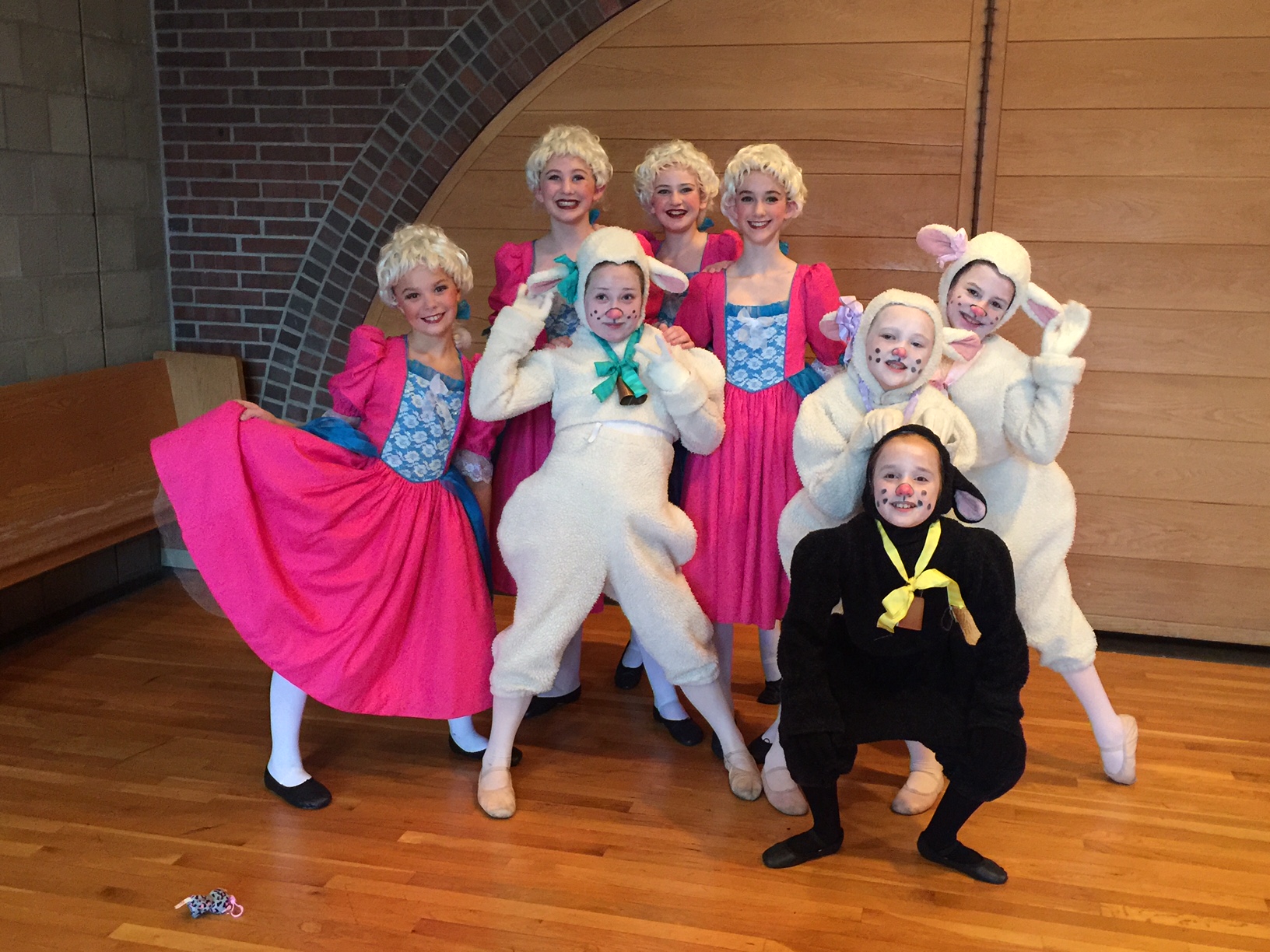 Nutcracker, ballet, ballerina, Christmas tradition